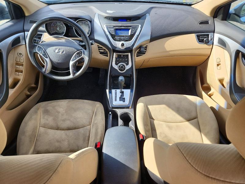 Aukcja sprzedaży 2011 Hyundai Elantra, vin: KMHDH4AE5BU105393, numer aukcji: 67288126