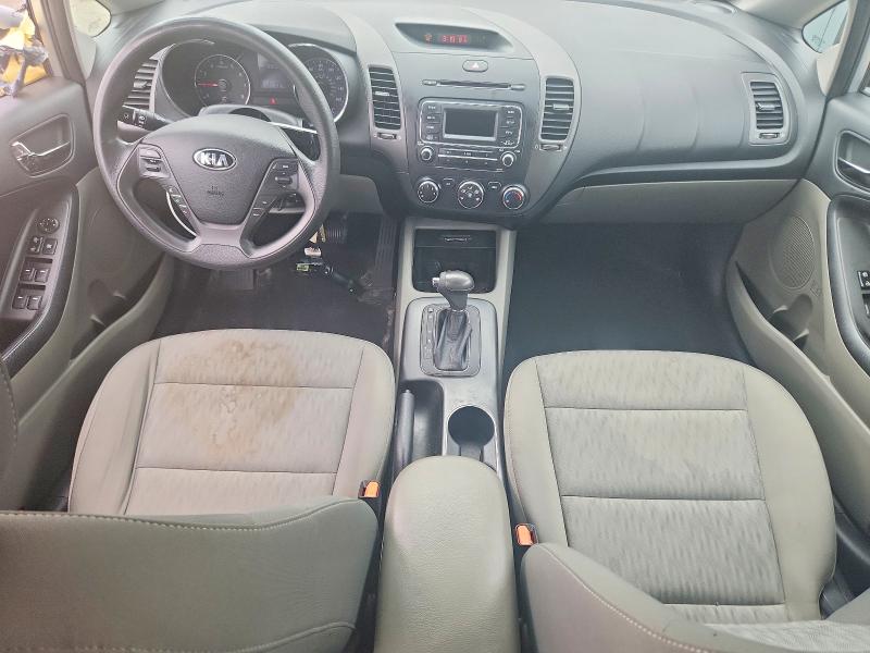 Продажа на аукционе авто 2015 Kia Forte, vin: KNAFK4A65F5313567, номер лота: 68788176