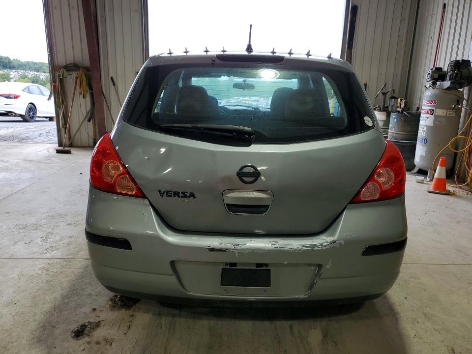 Aukcja sprzedaży 2012 Nissan Versa, vin: 3N1BC1CP9CK237844, numer aukcji: 68861486