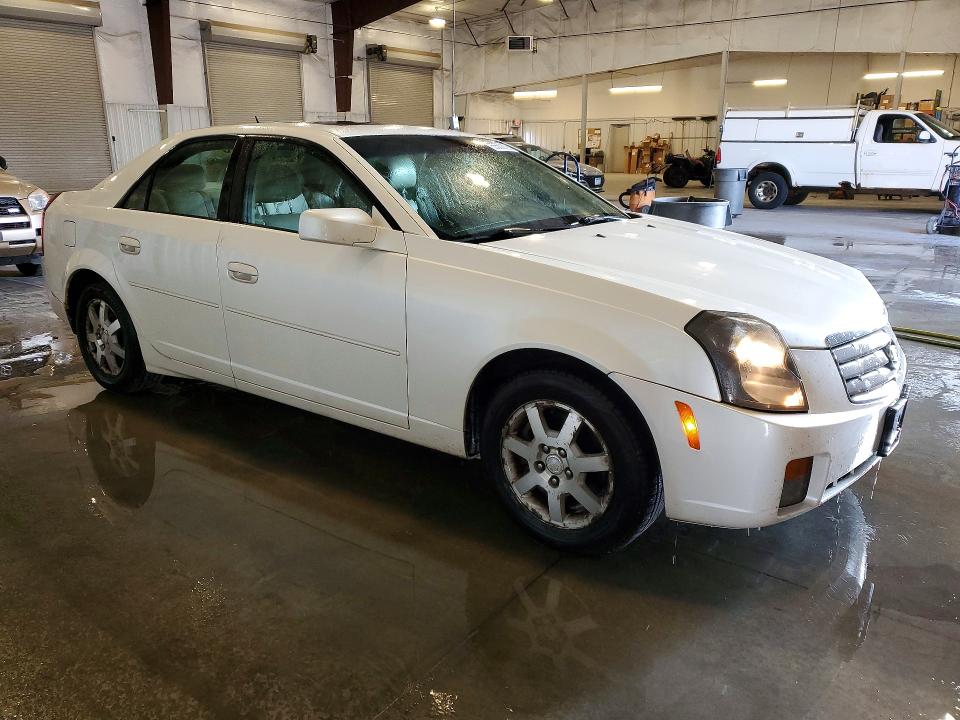 Aukcja sprzedaży 2005 Cadillac Cts, vin: 1G6DP567X50171217, numer aukcji: 66582926