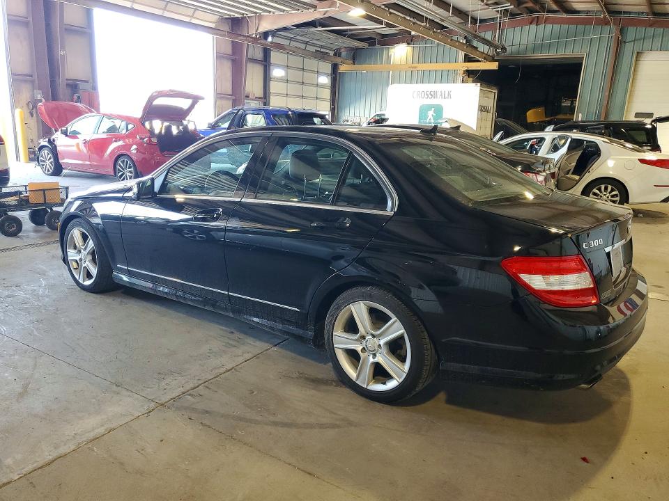 67268426 :رقم المزاد ، WDDGF8BB4AF409312 vin ، 2010 Mercedes-benz C مزاد بيع