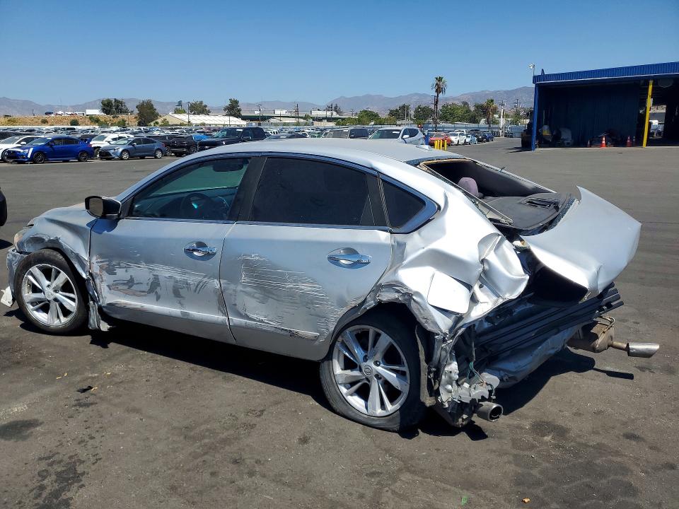 Продаж на аукціоні авто 2015 Nissan Altima, vin: 1N4AL3AP7FC595791, номер лоту: 67032016