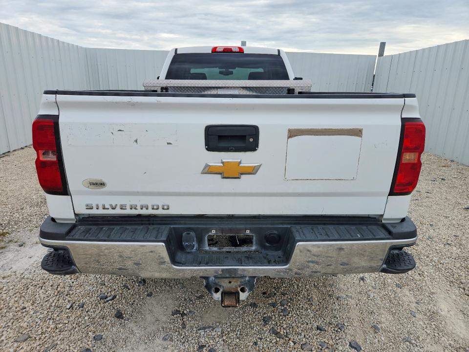 70045926 :رقم المزاد ، 1GC1CREG3KF188308 vin ، 2019 Chevrolet Silverado مزاد بيع