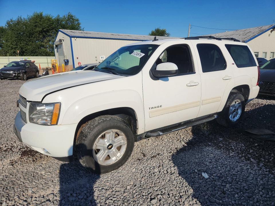 Продаж на аукціоні авто 2010 Chevrolet Tahoe, vin: 1GNUKBE07AR145234, номер лоту: 67249916