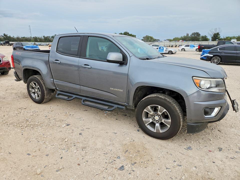 Продаж на аукціоні авто 2019 Chevrolet Colorado, vin: 1GCGSDEN1K1142116, номер лоту: 68958576