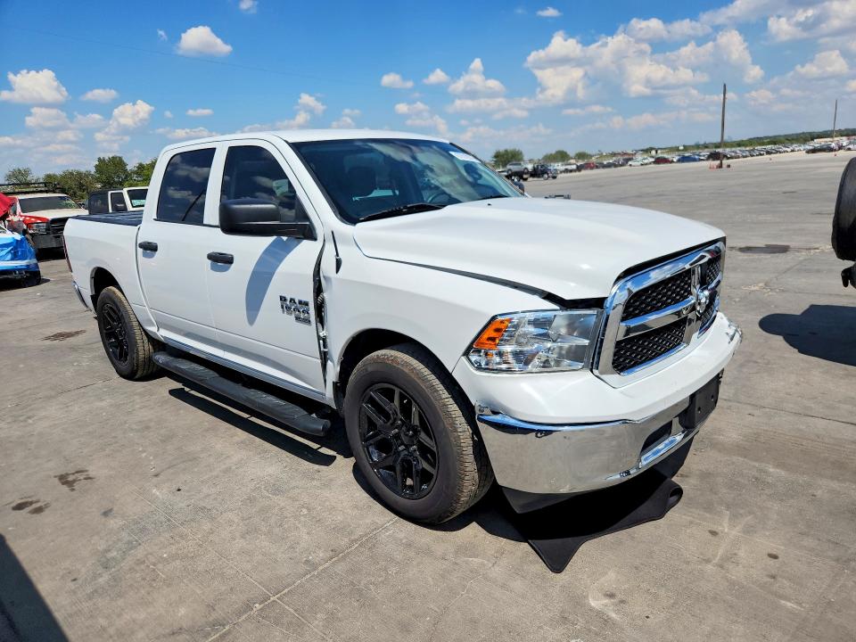 2022 Ram 1500 Classic მანქანა იყიდება აუქციონზე, vin: 1C6RR6LG3NS198102, აუქციონის ნომერი: 67519576