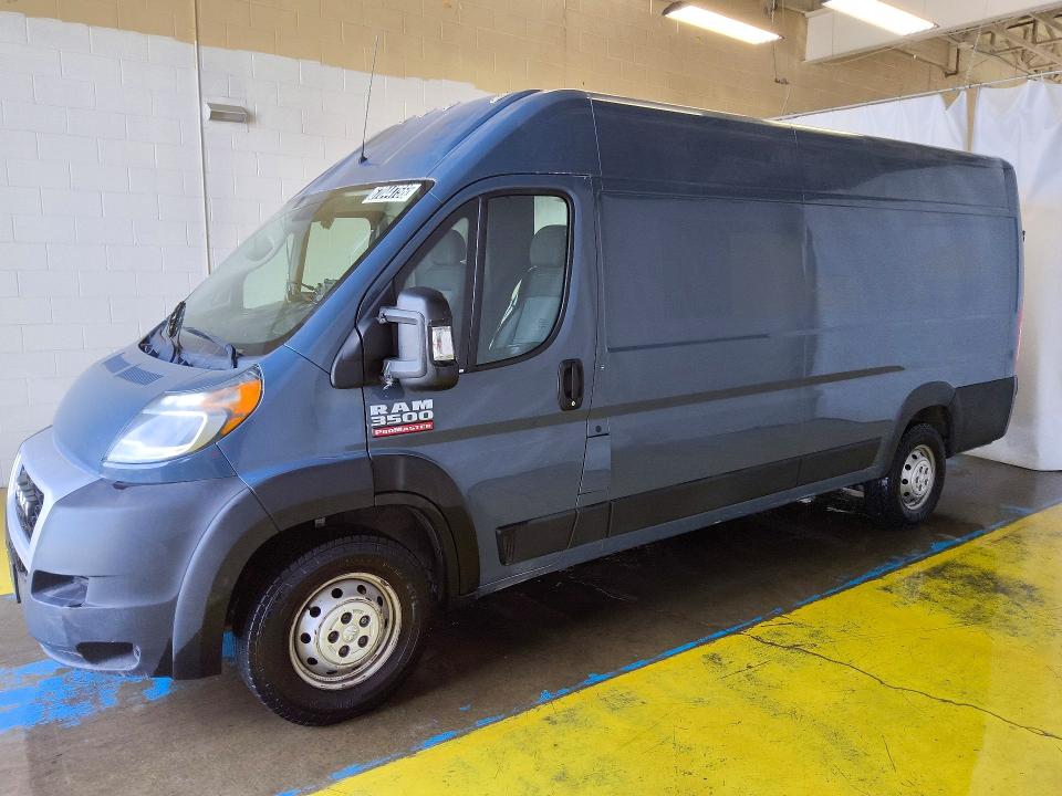 Aukcja sprzedaży 2021 Ram Promaster 3500, vin: 3C6MRVJG3ME536851, numer aukcji: 67044756