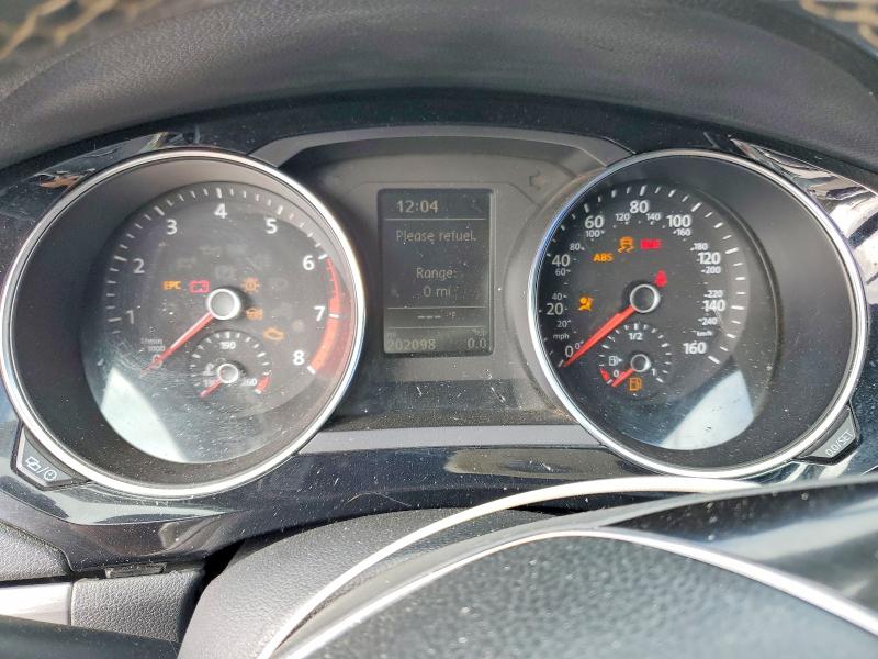 2016 Volkswagen Jetta მანქანა იყიდება აუქციონზე, vin: 3VWD17AJ0GM303024, აუქციონის ნომერი: 65966886