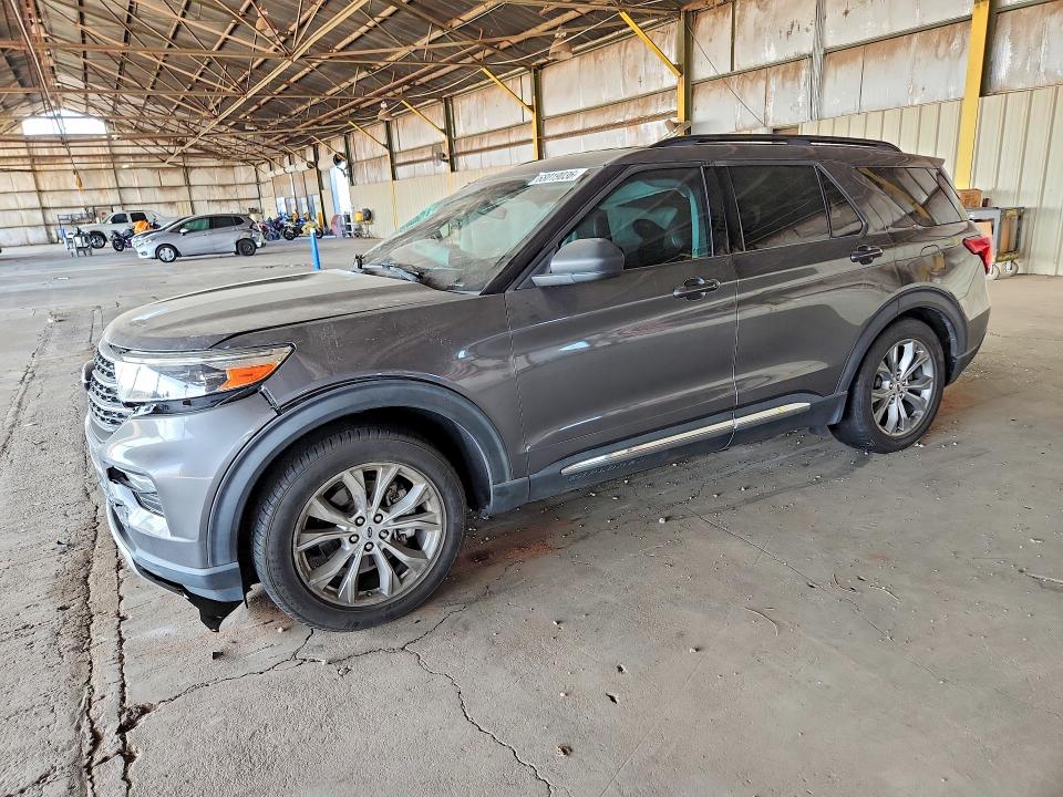 2021 Ford Explorer მანქანა იყიდება აუქციონზე, vin: 1FMSK7DHXMGA31535, აუქციონის ნომერი: 68019036