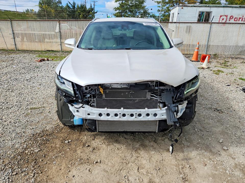 2019 Lincoln Mkc მანქანა იყიდება აუქციონზე, vin: 5LMCJ2D95KUL20711, აუქციონის ნომერი: 68409136
