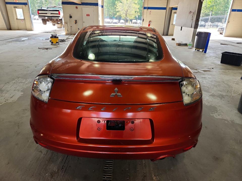 Auction sale of the 2009 Mitsubishi Eclipse, vin: 4A3AK24F09E041041, lot number: 69243136