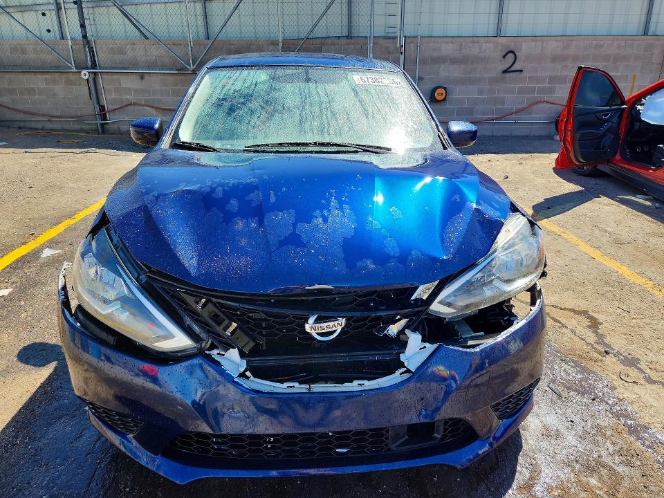 Продаж на аукціоні авто 2019 Nissan Sentra, vin: 3N1AB7AP8KY324876, номер лоту: 67382286