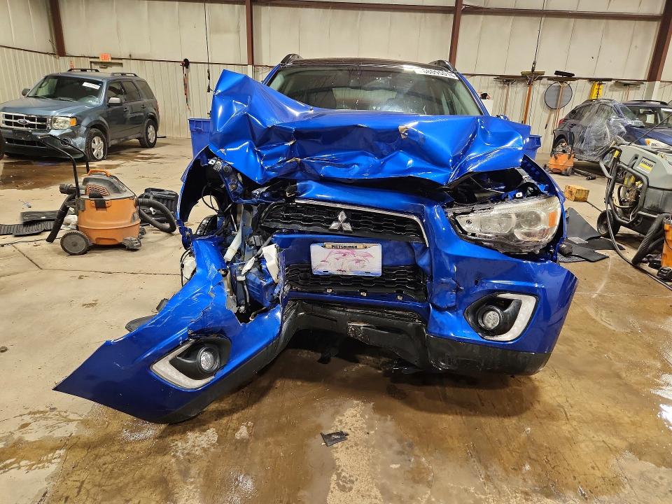 Aukcja sprzedaży 2015 Mitsubishi Outlander Sport, vin: 4A4AR4AU7FE010113, numer aukcji: 68095016