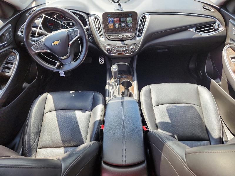 2017 Chevrolet Malibu მანქანა იყიდება აუქციონზე, vin: 1G1ZH5SX1HF174636, აუქციონის ნომერი: 69170596