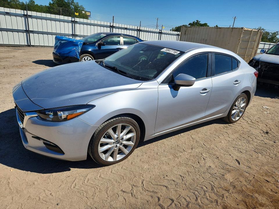 Aukcja sprzedaży 2017 Mazda 3, vin: 3MZBN1V73HM102775, numer aukcji: 70847716