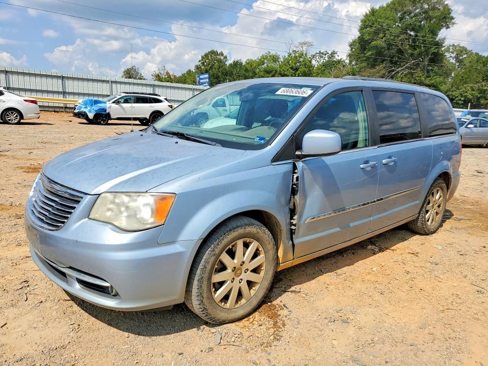 Aukcja sprzedaży 2013 Chrysler Town & Country, vin: 2C4RC1BG6DR774361, numer aukcji: 68063606
