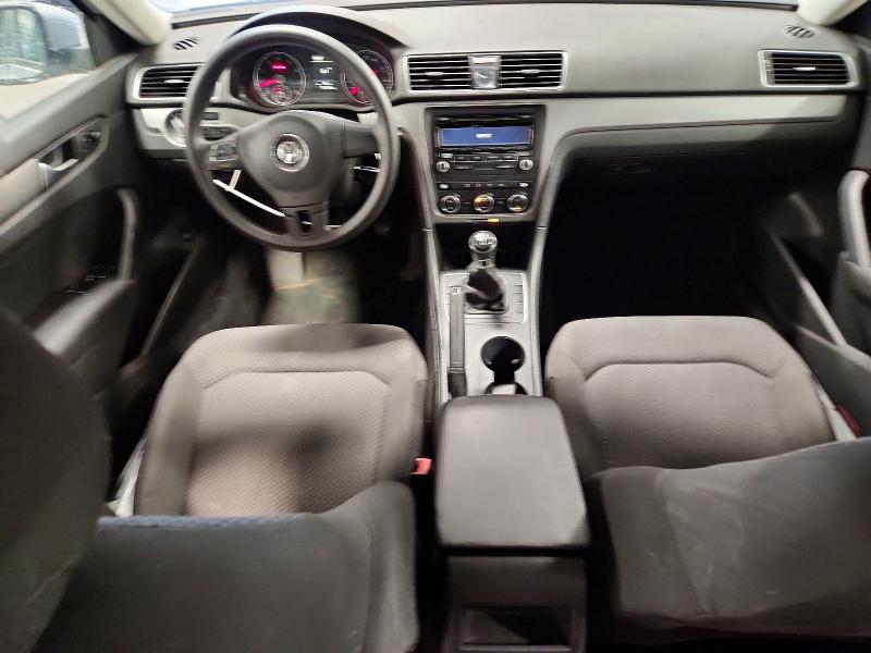 Aukcja sprzedaży 2012 Volkswagen Passat, vin: 1VWAP7A36CC074718, numer aukcji: 65533916