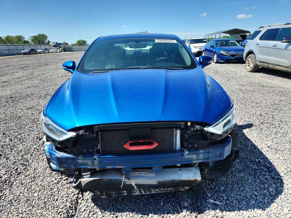 Продаж на аукціоні авто 2017 Ford Fusion, vin: 3FA6P0VP0HR311036, номер лоту: 68566976
