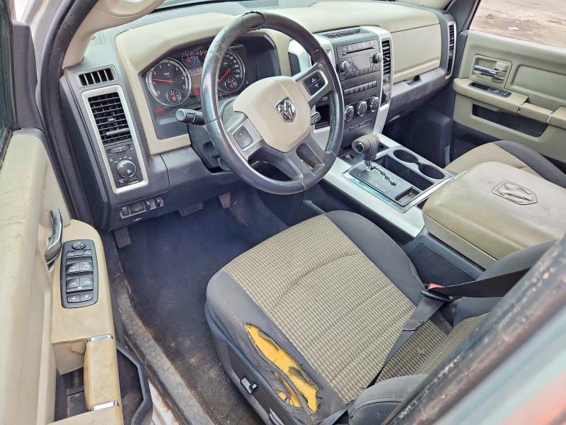 Aukcja sprzedaży 2010 Dodge Ram 1500, vin: 1D7RB1GP0AS249324, numer aukcji: 69864096