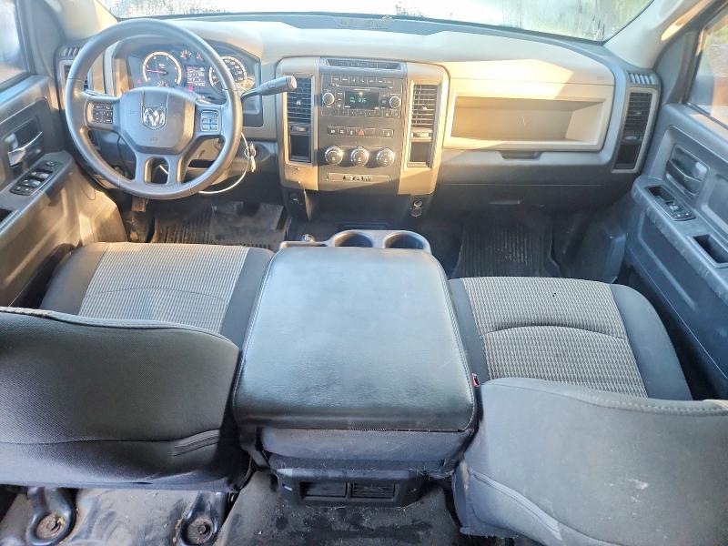 Продажа на аукционе авто 2012 Dodge Ram 2500, vin: 3C6UD5CLXCG311077, номер лота: 68201426