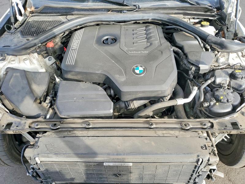 2020 Bmw 330i მანქანა იყიდება აუქციონზე, vin: 3MW5R1J04L8B03848, აუქციონის ნომერი: 67317506
