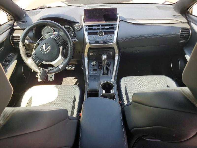Aukcja sprzedaży 2020 Lexus Nx, vin: JTJSARBZ6L2166616, numer aukcji: 68031216