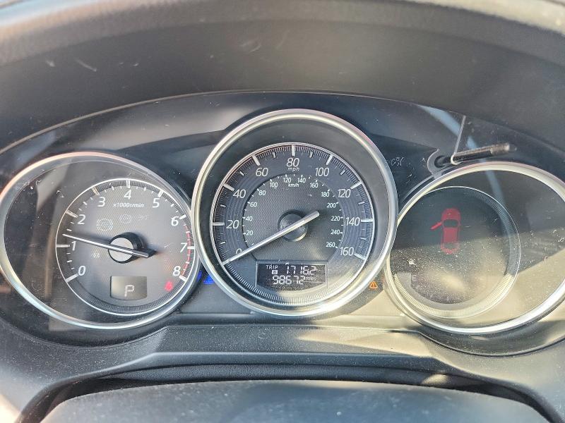 Продаж на аукціоні авто 2016 Mazda 6, vin: JM1GJ1W52G1404300, номер лоту: 69027646