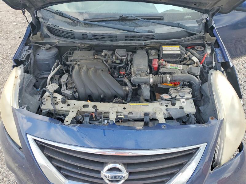 Продажа на аукционе авто 2014 Nissan Versa, vin: 3N1CN7AP7EK461430, номер лота: 70855146