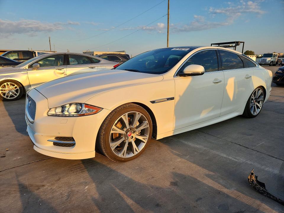 Продаж на аукціоні авто 2015 Jaguar Xj, vin: SAJWA1CZ8F8V86563, номер лоту: 66766816