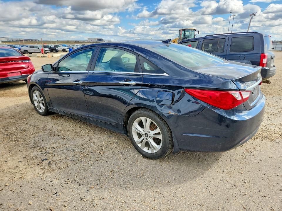 Auction sale of the 2011 Hyundai Sonata, vin: 5NPEC4AC7BH286562        , lot number: 69207286