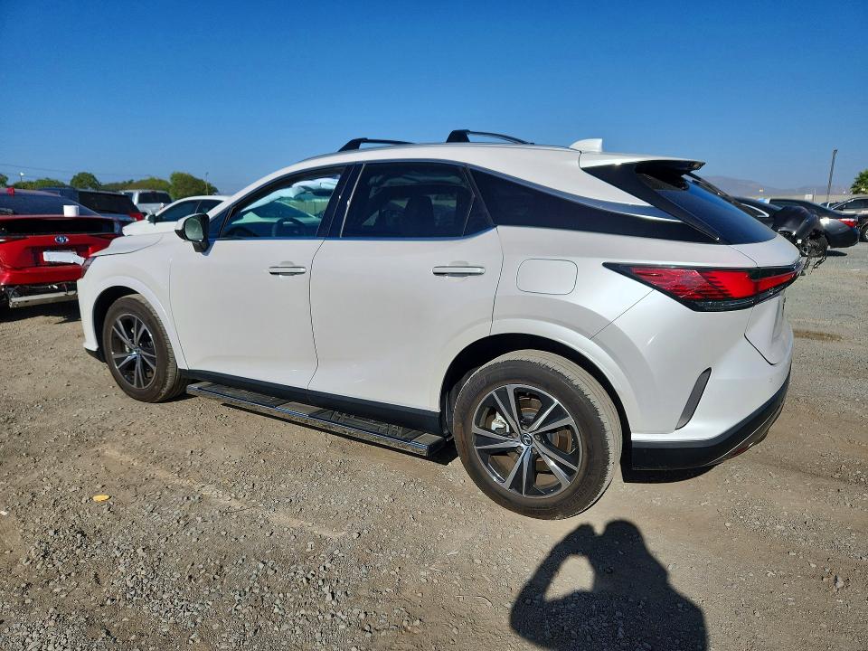 68661186 :رقم المزاد ، 2T2BAMBA7RC031537 vin ، 2024 Lexus Rx 350 مزاد بيع