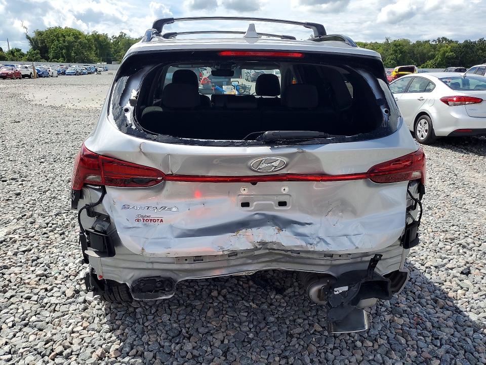 Продажа на аукционе авто 2022 Hyundai Santa Fe, vin: 5NMS64AJ3NH473467, номер лота: 68027316