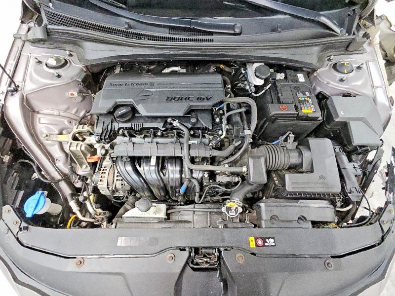 2023 Hyundai Elantra მანქანა იყიდება აუქციონზე, vin: KMHLS4AG3PU488885, აუქციონის ნომერი: 68038686