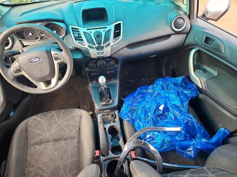 Продаж на аукціоні авто 2011 Ford Fiesta, vin: 3FADP4EJ3BM116367, номер лоту: 69347866