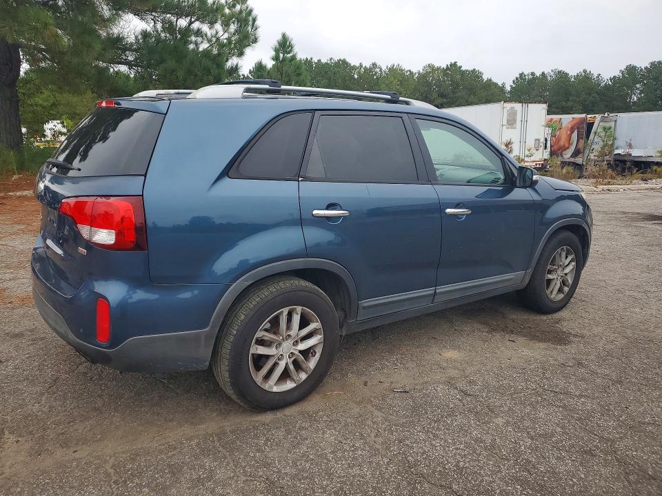 Aukcja sprzedaży 2014 Kia Sorento, vin: 5XYKT4A70EG473689, numer aukcji: 70355926