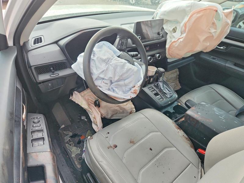 69045866 :رقم المزاد ، 2HKRS4H43SH475213 vin ، 2025 Honda Cr-v مزاد بيع