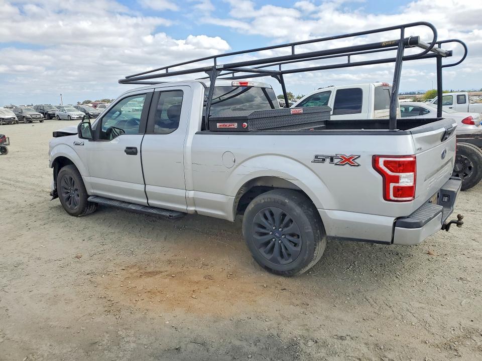 Продажа на аукционе авто 2018 Ford F150, vin: 1FTEX1CP0JKD22322, номер лота: 68021326