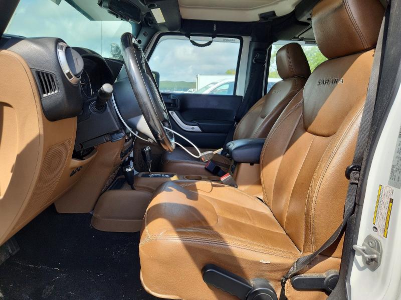 Aukcja sprzedaży 2016 Jeep Wrangler Unlimited, vin: 1C4BJWEG3GL206033, numer aukcji: 68055046