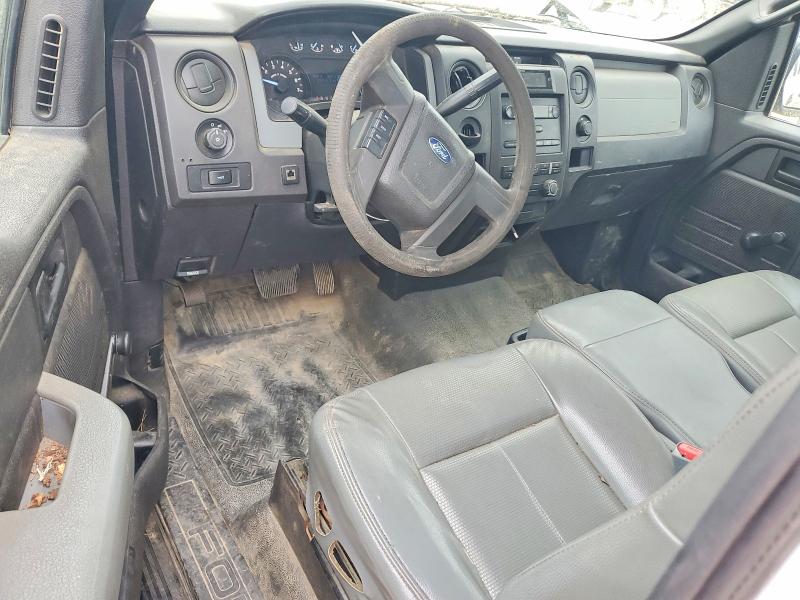 Продаж на аукціоні авто 2012 Ford F150, vin: 1FTMF1CM2CKD39162, номер лоту: 70137176