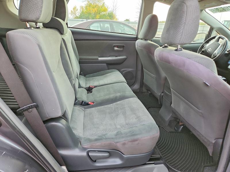 Продажа на аукционе авто 2013 Toyota Prius V, vin: JTDZN3EU0D3222967, номер лота: 71061366