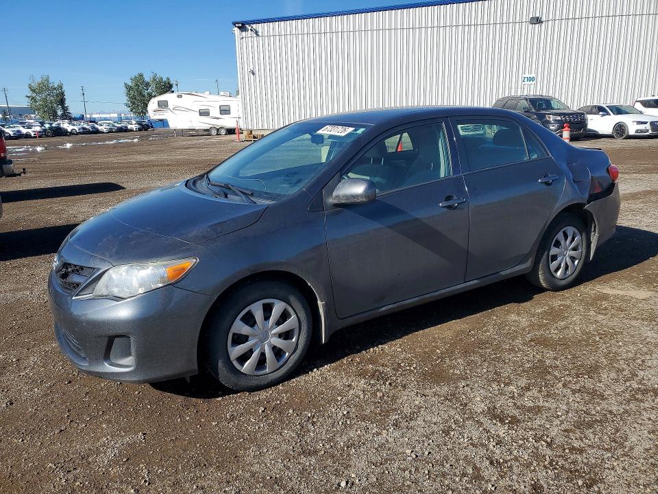 2012 Toyota Corolla მანქანა იყიდება აუქციონზე, vin: 2T1BU4EE9CC874527, აუქციონის ნომერი: 67331726