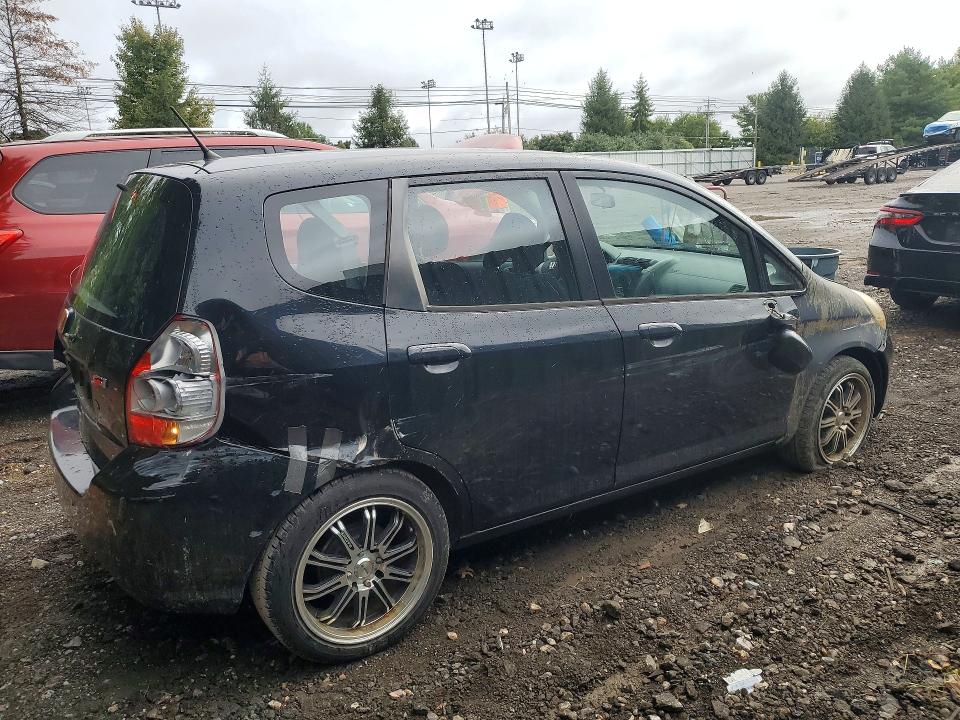 Продаж на аукціоні авто 2007 Honda Fit, vin: JHMGD38457S003596, номер лоту: 70525466