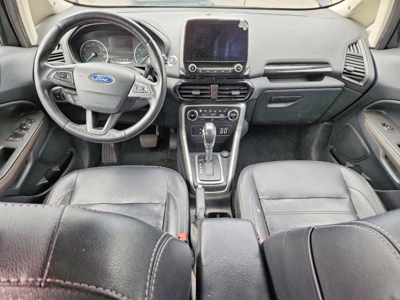 2019 Ford Ecosport მანქანა იყიდება აუქციონზე, vin: MAJ3S2KE8KC276395, აუქციონის ნომერი: 67140206