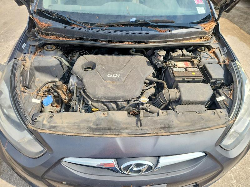 Продажа на аукционе авто 2012 Hyundai Accent, vin: KMHCT4AE0CU048967, номер лота: 71229536