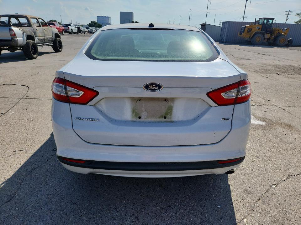 Продаж на аукціоні авто 2014 Ford Fusion, vin: 1FA6P0H79E5352503, номер лоту: 69714066