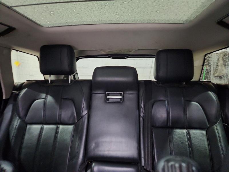 Aukcja sprzedaży 2016 Land Rover Range Rover Sport, vin: SALWR2VF7GA579994, numer aukcji: 67309856