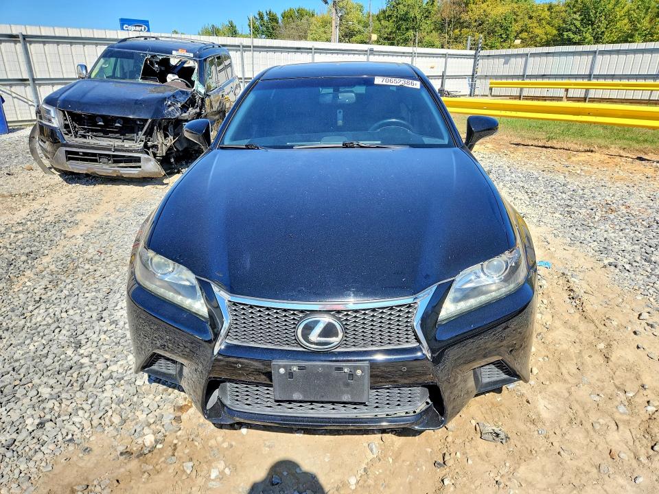 Aukcja sprzedaży 2015 Lexus Gs, vin: JTHBE1BL9FA015637, numer aukcji: 70652386