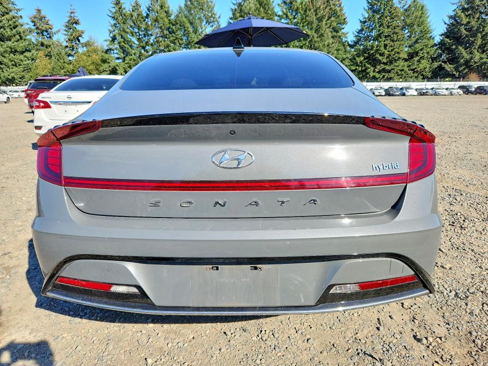 Aukcja sprzedaży 2023 Hyundai Sonata Hybrid, vin: KMHL34JJ3PA066805, numer aukcji: 68701646