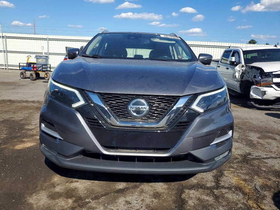 Продажа на аукционе авто 2020 Nissan Rogue Sport, vin: JN1BJ1CW1LW366758, номер лота: 68196896