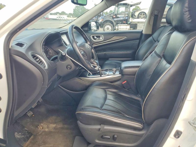 Aukcja sprzedaży 2017 Infiniti Qx60, vin: 5N1DL0MM1HC514399, numer aukcji: 70425036